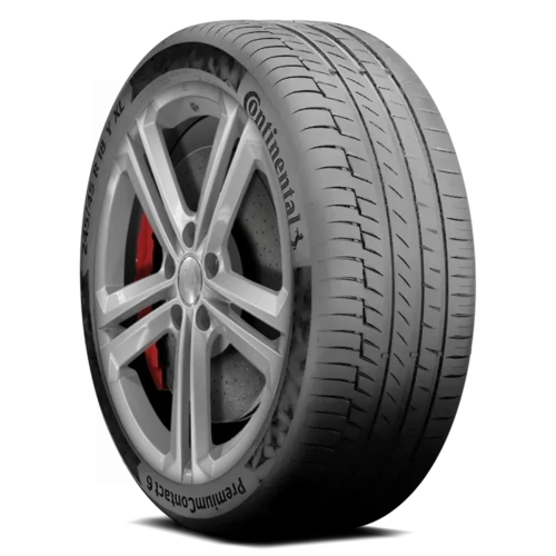 Continental PremiumContact 6 SSR (Runflat)