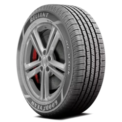 682027597 Goodyear Reliant 245/60R18 105V BSW Tires