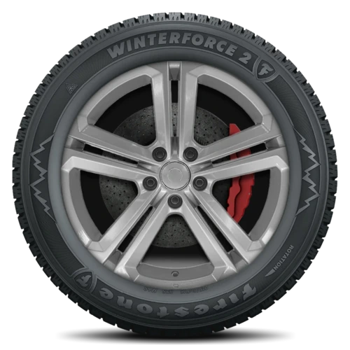Firestone Winterforce 2