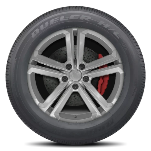 Bridgestone Dueler H/L 422 ECOPIA
