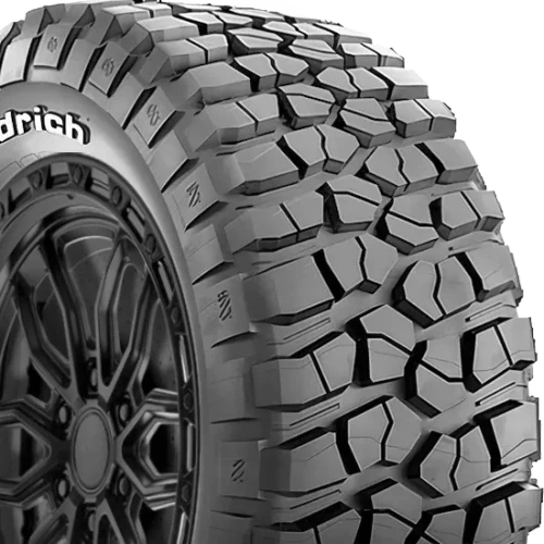 BF Goodrich Mud-Terrain T/A KM 2
