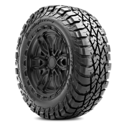 2657017AMPRTSL AMP Terrain Attack R/T 265/70R17 113T BSW Tires