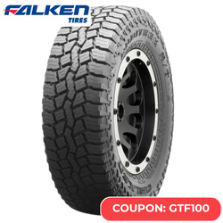 Falken Rubitrek A/T 235/75R15XL 109T BSW