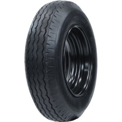 L1479C Greenball Tow-Master Low Platform Trailer Bias ST7-14.5 F/12PLY Tires