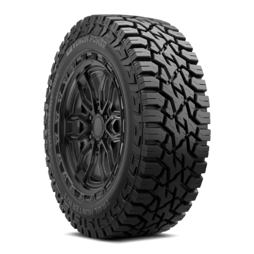 Venom Power Trail Hunter R/T 37X13.50R20 F/12PLY | Affor