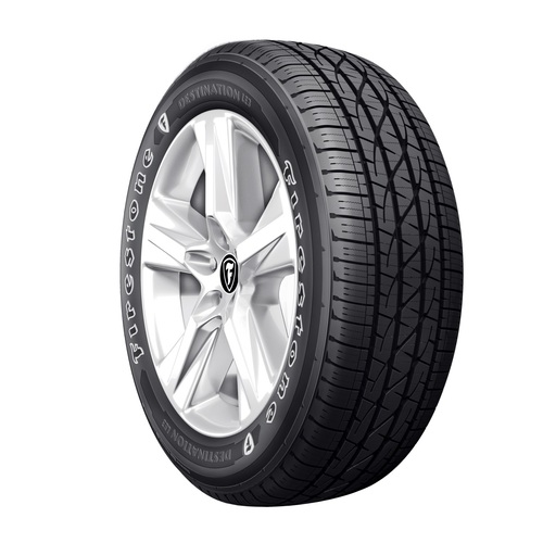 thumbnail image 2 of 4 New Firestone Destination LE3 Tires – 235/55R19 101H A/S All Season 2 of 4
