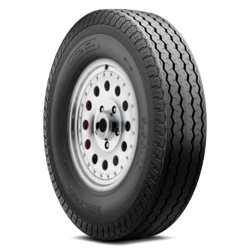 DS7591 Deestone D622-Hwy ST195/75D14 C/6PLY Tires