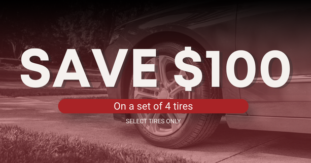 Save $100 image