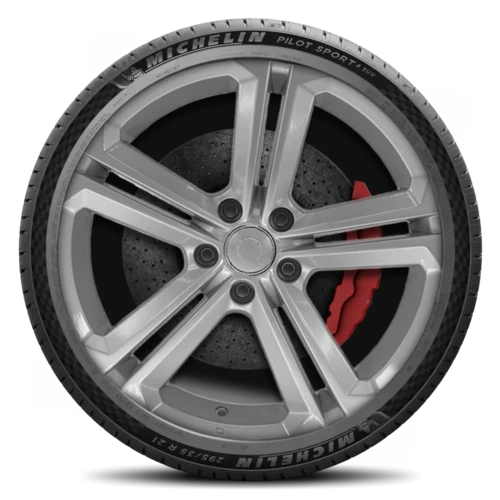 Michelin Pilot Sport 4 SUV