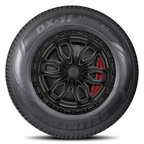 Delinte DX11 Bandit H/T