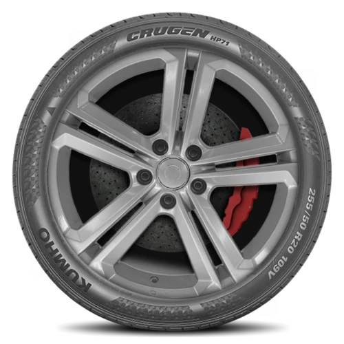 Kumho Crugen HP71 235/60R18 103H BSW | Affordable Tires -
