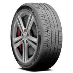 03111440000 Continental PremiumContact 6 325/40R22 114Y BSW Tires