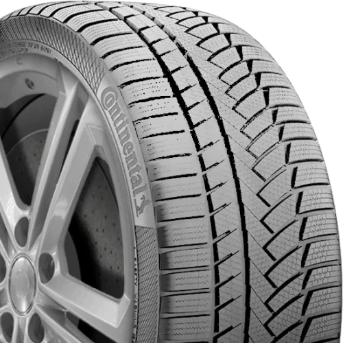 Continental WinterContact TS850 P SSR (Runflat)