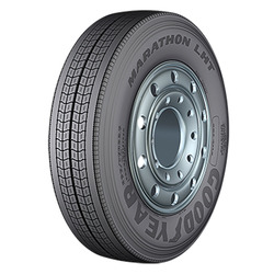756603692 Goodyear Marathon LHT 295/75R22.5 G/14PLY Tires