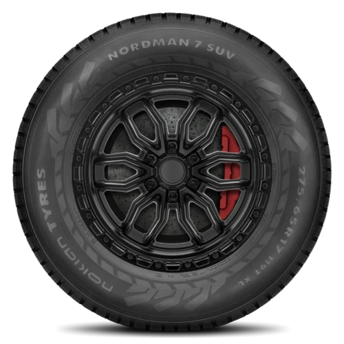 Nokian Nordman 7 SUV (Non-Studded)