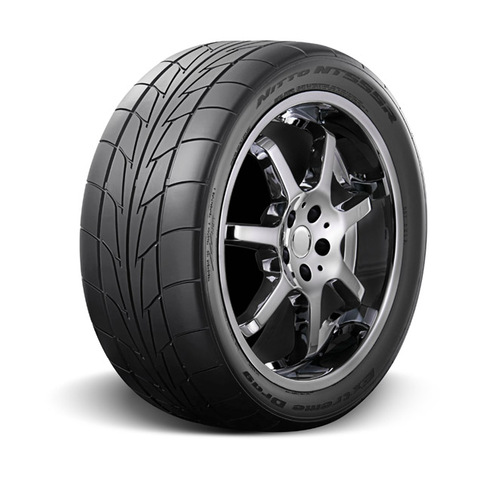 Nitto NT555R 285/40R18 101W BSW Tires