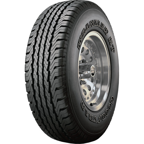Goodyear Wrangler HT LT215/75R15 D/8PLY BSW Tires