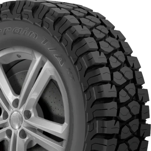 BF Goodrich HD-Terrain T/A KT