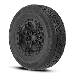 1200049964 Armstrong Blu-Trac Van 205/65R16C D/8PLY Tires