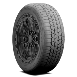 096654 Bridgestone Blizzak LM-25 4X4 RFT 255/50R19XL 107V BSW Tires