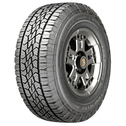 15506610000 Continental TerrainContact A/T LT235/80R17 E/10PLY BSW Tires