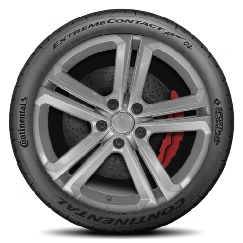 Continental ExtremeContact Sport 02
