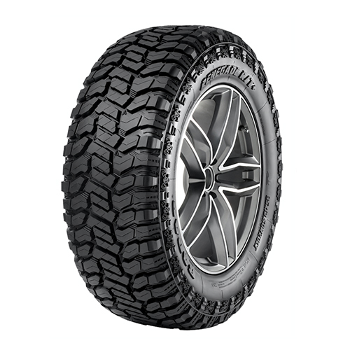 Radar Renegade R/T+ 37X13.50R17 E/10PLY BSW | Affordable