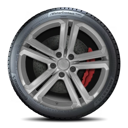 Continental WinterContact TS850 P