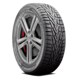 TS32299 Nokian Nordman 7 (Studded) 205/50R17XL 93T BSW Tires