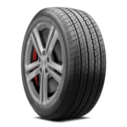 19679 Uniroyal Tiger Paw Touring A/S 235/55R20 102V BSW Tires