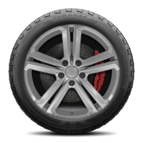 Bridgestone Turanza LS100A