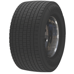 1133804058 Double Coin FD425 445/50R22.5 L/20PLY Tires