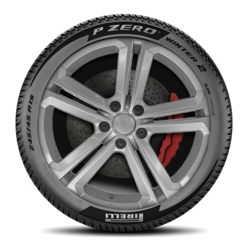 Pirelli P Zero Winter 2