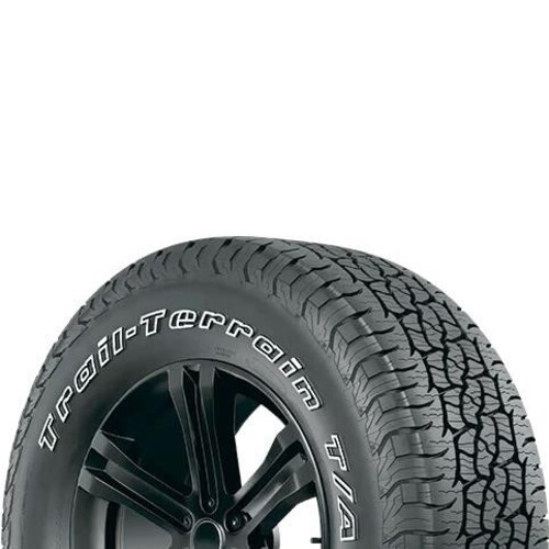 BF Goodrich Trail Terrain T/A 235/60R18XL 107H BSW | Affo