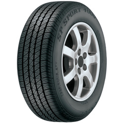 265004379 Dunlop SP Sport 4000 DSST CTT P225/60R17 98T BSW Tires