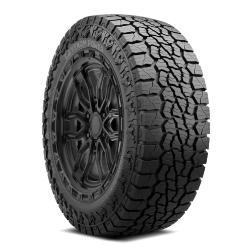Venom Power Swampthing A/T LT285/65R20 E/10PLY RWL | Affo