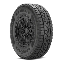 755001001 Goodyear Wrangler Outbound AT LT245/75R16 E/10PLY BSL Tires