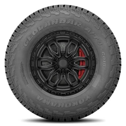 Yokohama Geolandar A/T 4 LT275/60R20 E/10PLY BSW | Afford