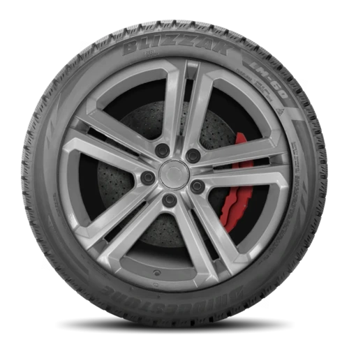 Bridgestone Blizzak LM-60 RFT