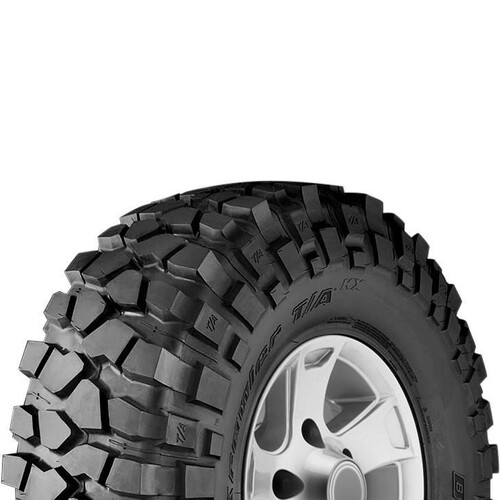 BF Goodrich Krawler T/A KX 37X12.50R17 C/6PLY BSW | Affor