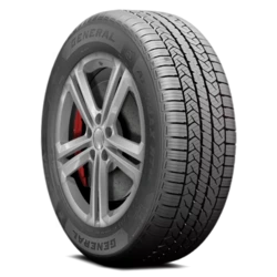 15576540000 General AltiMAX RT45 225/70R15 100T WL Tires