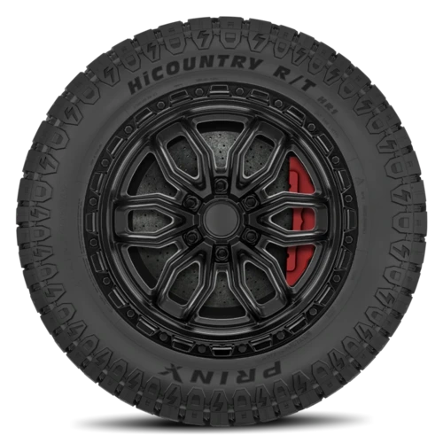 Prinx HiCountry R/T HR1 LT285/75R18 E/10PLY BSW | Afforda