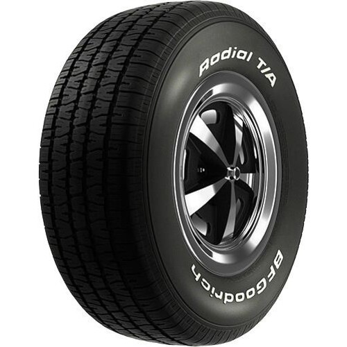 BF Goodrich Radial T/A P155/80R15 83S WL | Affordable Tir