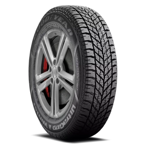 Goodyear Ultra Grip Winter