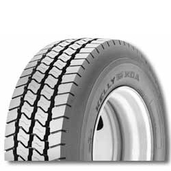 368802433 Kelly KDA 11R22.5 G/14PLY Tires