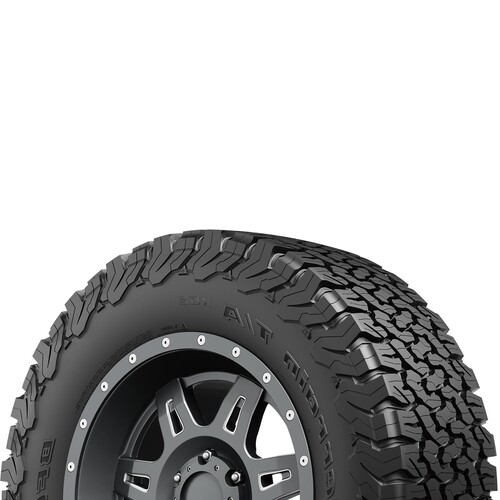 BF Goodrich All-Terrain T/A KO2 LT265/60R18 E/10PLY BSW |
