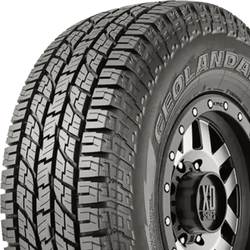 110193437 Yokohama Geolandar A/T G015A 275/60R20 115H BSW Tires