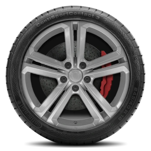 Continental ContiSportContact 3