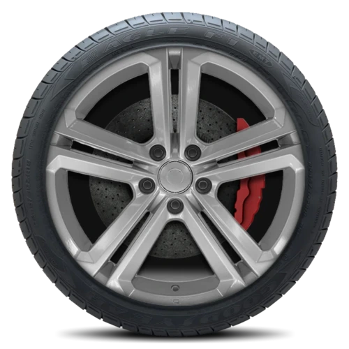 Goodyear Eagle F1 GS2 EMT