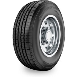 11616 BF Goodrich Commercial T/A All-Season 2 235/80R17 E/10PLY BSW Tires